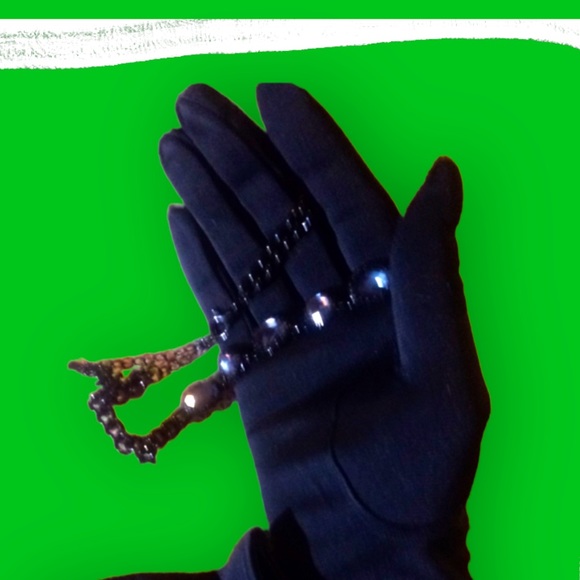 Vintage Woolworth’s Primstyle Women’s Gloves “Size A 6-7” - Picture 4 of 5